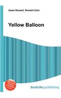 Yellow Balloon