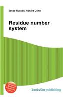 Residue Number System