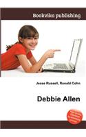 Debbie Allen: (English)