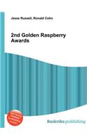 2nd Golden Raspberry Awards: (English)
