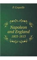 Napoleon and England 1803-1813