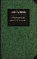 Kant-Studien