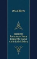 Scaenicae Romanorum Poesis Fragmenta: Tertiis Curis (Latin Edition)