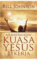 Release the Power of Jesus (Indonesian)