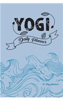 Yogi Daily Planner