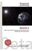 Species II: (English)