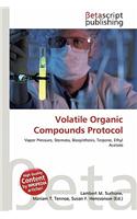 Volatile Organic Compounds Protocol: (English)