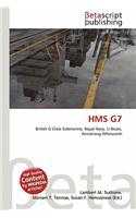 HMS G7: (English)