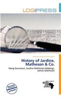 History of Jardine, Matheson & Co.