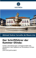 Schriftführer der Kammer Olinda