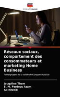 Réseaux sociaux, comportement des consommateurs et marketing Home Business