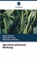 Spirulina platensis Wirkung