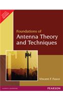 Foundations of Antenna Theory and Techniques