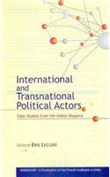 International & Transnational Political Actors