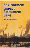 ENVIRONMENT IMPACT ASSESSMENT LAWS