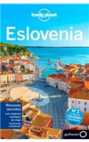 Lonely Planet Eslovenia