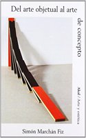 Del arte objetual al arte de concepto