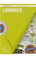 Londres. Plano Guia 2015