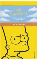 Moleskine The Simpsons Limited Edition Hard Yellow Ruled Pocket Notebook: (Moleskine Limited Edition)