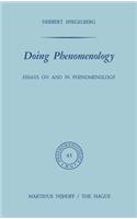 Doing Phenomenology