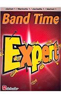 BAND TIME EXPERT BB CLARINET 1