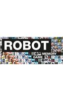 Robot Memory Game