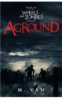 Aground