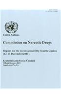 Commission on Narcotic Drugs