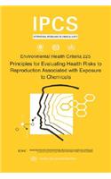 Principles for Evaluating Health Risks to Reproduction Associated with Exposure to Chemicals