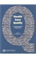 Health Care Quality