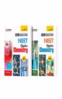 Arihant Medico Achiever's Series NEET Objective Chemistry Volume I & II: Modular Theory & Execrises | PYQ | Learning Objectives | Mentorâ€™s Tips | NEET Info Graphics & Sync WIth NCERT TextBooks