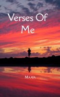 Verses Of Me -Reflections of a journey within