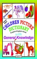 Children Picture Dictionary With G.K
