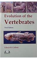 EVOLUTION OF THE VERTEBRATES, 3RD ED.....Colbert, E.H.