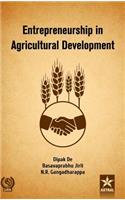 Entrepreneurship in Agricultural Development