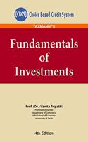 Taxmann's Fundamentals of Investments (CBCS) (4th Edition December 2019)