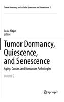 Tumor Dormancy, Quiescence, and Senescence, Volume 2