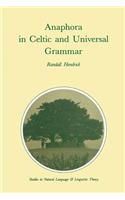 Anaphora in Celtic and Universal Grammar