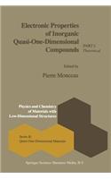 Electronic Properties of Inorganic Quasi-One-Dimensional Compounds