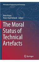 Moral Status of Technical Artefacts