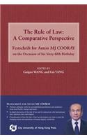 Rule of Law: A Comparative Perspective