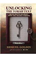 Unlocking the Torah Text -- Numbers Bamidbar