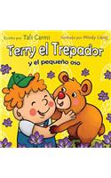 Terry el Trepador y el pequeño oso