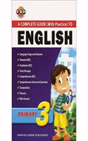 FBP a Complete Guide to English Primary 3 (With Practice)