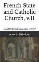 French State and Catholic Church, v.II