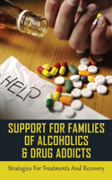 Support For Families Of Alcoholics & Drug Addicts