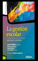 La gestión escolar: El desafío de crear contextos para hacer y estar bien(11 Escuela Didactica, Educacion E Integracion)
