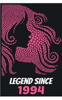 Legend Since 1994