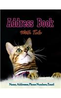 Address Book With Tabs