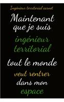Ingénieur territorial carnet